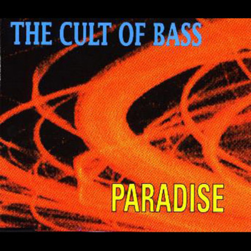 C.O.B - The Cult Of Bass - Paradise (Maxi CD)