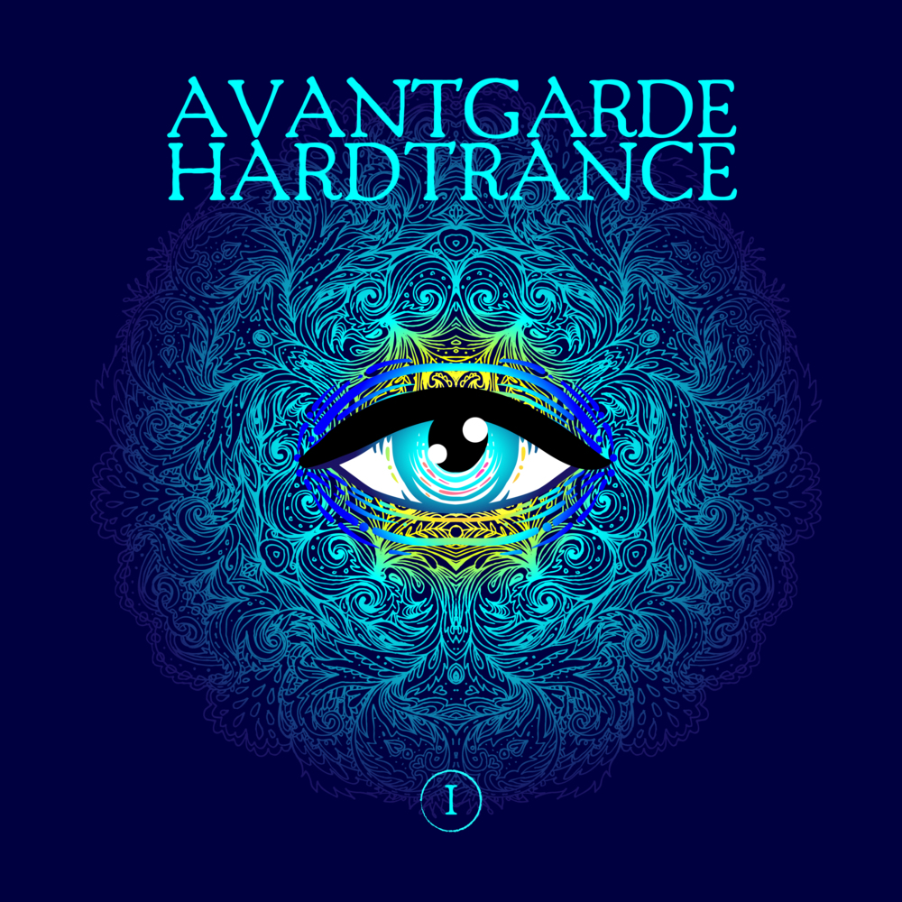 Avantgarde Hardtrance, Vol. 1 - Psy-Attack Records