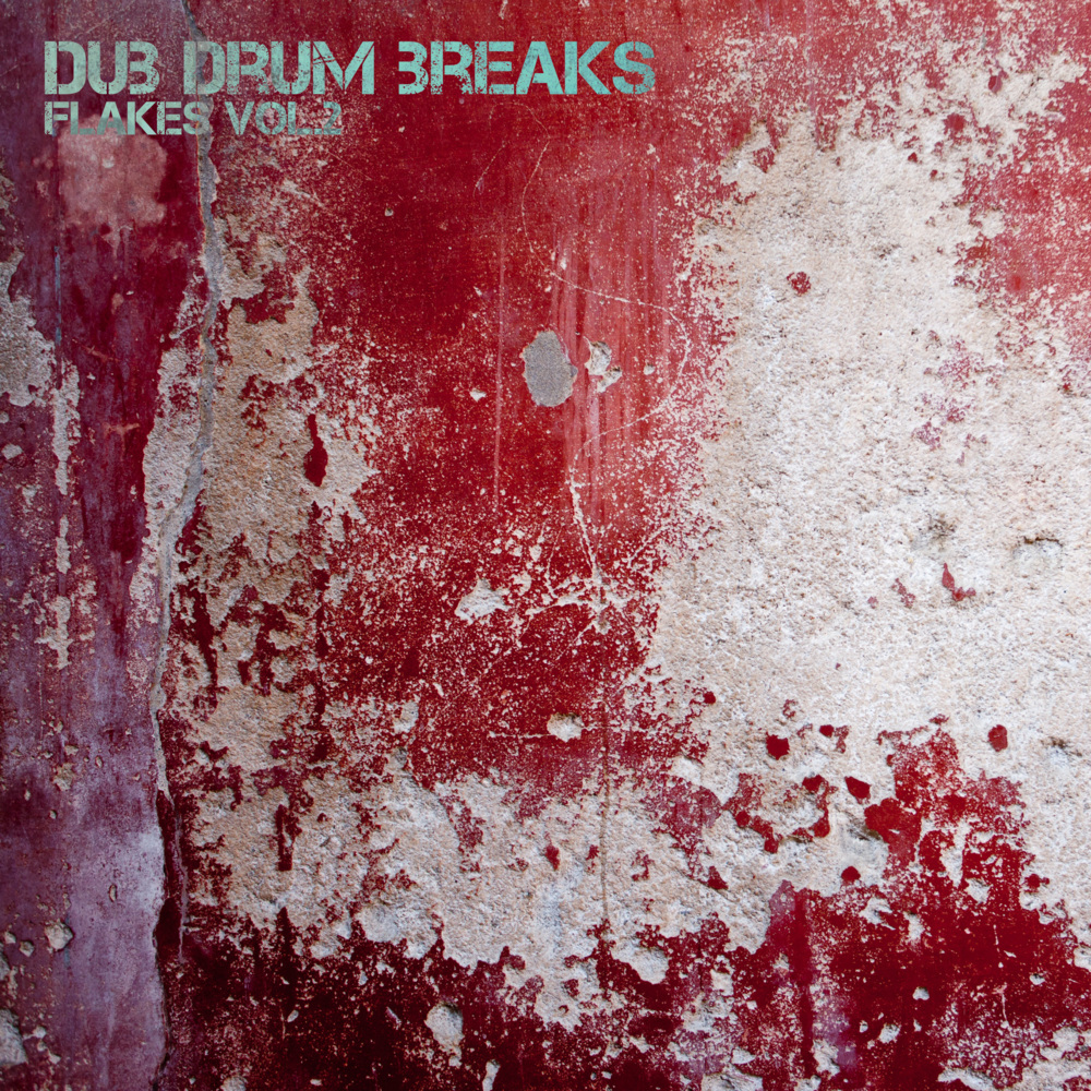 Dub Drum Breaks Flakes Vol.2, Breakdrum Recordsings