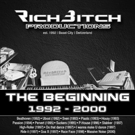 RichBitch Productions - The Beginning