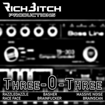 RichBitch Productions - Three-0-Three