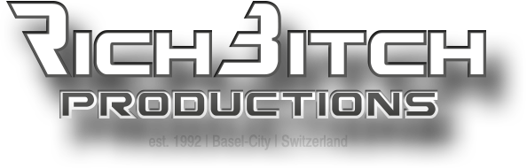 RichBitch Productions - est. 1992 | Basel-City | Switzerland
